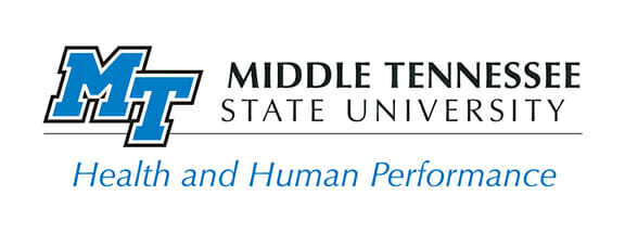 Department of Health and Human Performance logo