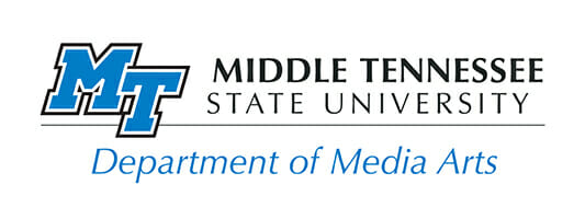 Department of Media Arts logo