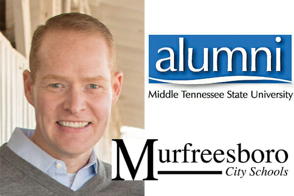 Mtsu Alumnus Trey Duke Named Principal Of New Murfreesboro Elementary School Mtsu News