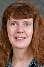 Dr. Jane Marcellus, journalism professor