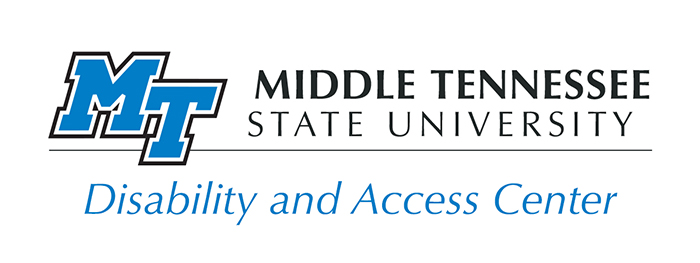 Disability and Access Center logo