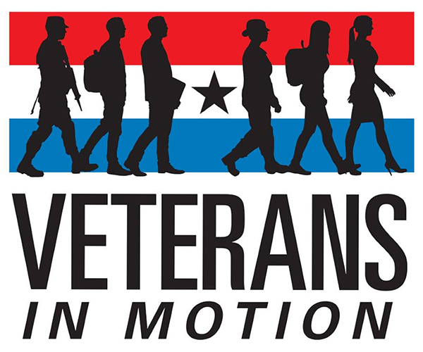 Veterans in Motion graphic