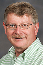 Dr. Bill Robertson, physics and astronomy