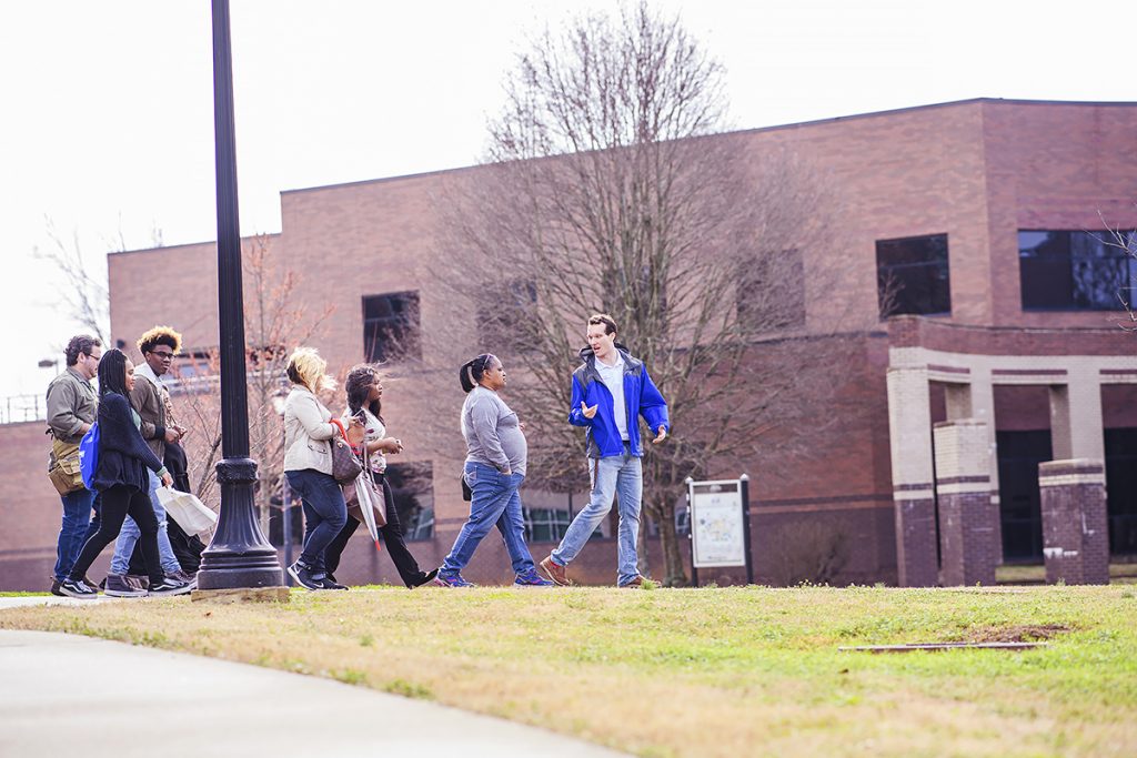 UPDATED MTSU students, faculty on spring break March 922; remote