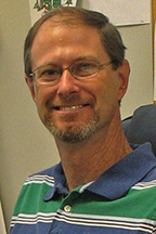 Dr. Brandon Wallace, chair, Anthropology and Sociology