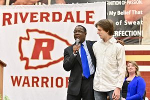 mtsu riverdale mcphee recognizes inaugural