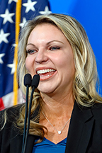 Sara Mould, Siemens Nashville, general manager