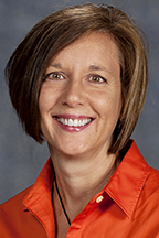 Dr. Maria Bachman, Department of English and 2019 president-elect of the MTSU chapter of Phi Kappa Phi