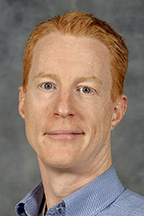 Dr. Rudy Dunlap, assistant professor in the Leisure, Sport, and Tourism Studies Program; Department of Health and Human Performance, College of Behavioral and Health Sciences