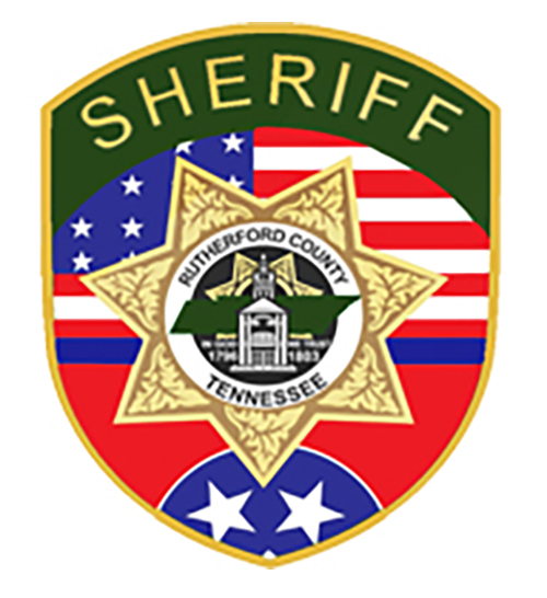 Rutherford County Sheriff’s Office patch