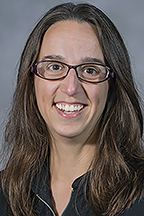 Lisa A. Shepherd, instructor in Human Sciences