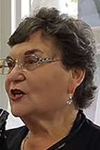 Frances Cutler Hahn, Holocaust survivor