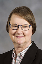 Dr. Jill Austin, Management Department Chair.