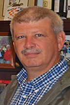 Matthew Wade, MTSU Farm Laboratories director