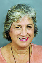 Dianne Castellano, a grief counselor at Alive Hospice