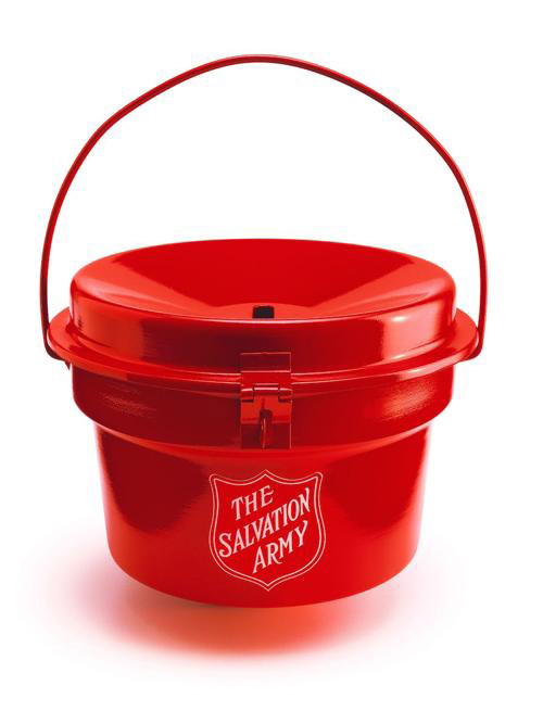 Volunteers will soon be deployed throughout Rutherford County as the local Salvation Army’s annual Red Kettle fundraising campaign begins. (Submitted photo)