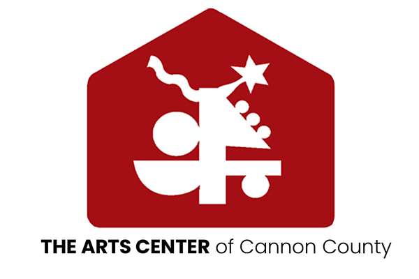 Arts Center of Cannon County logo