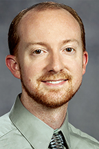 Dr. Joshua “Josh” Phillips, assistant professor, Department of Computer Science