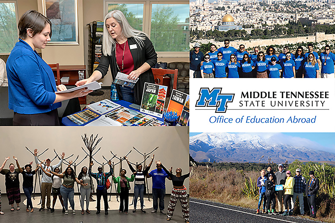 Fend off winter’s chill by planning for hot MTSU summer studyabroad