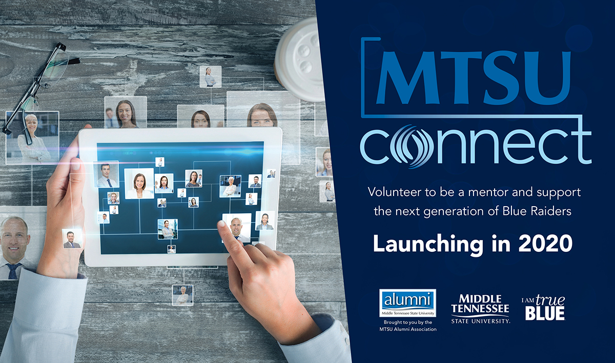 MTSU connect house ad