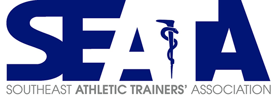 Southeast Athetic Trainers Association logo