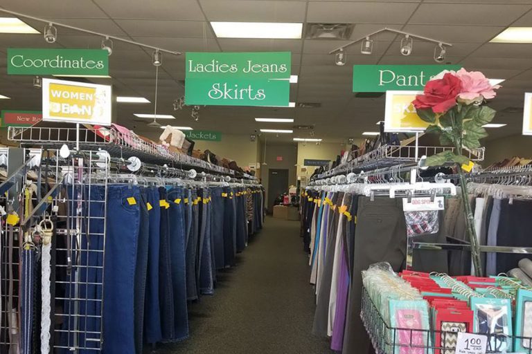 Thrifting Why You Should + Where You Should Go MTSU News