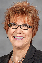 Dr. Barbara Lancaster, assistant professor, School of Nursing