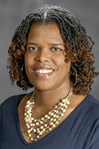 Danielle Rochelle, director, Office of Intercultural and Diversity Affairs