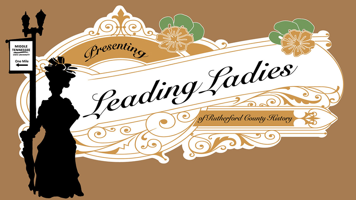 Leading Ladies of Rutherford County graphic