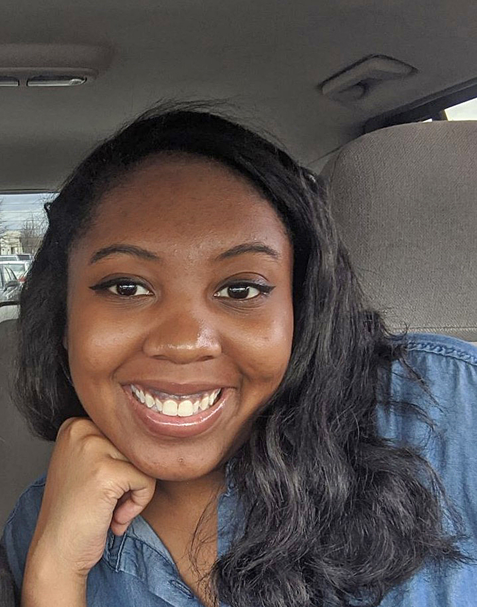 MTSU rising junior Sesaleigh Whitaker of Knoxville, Tenn., is a transfer from Pellissippi State Community College in Knoxville. The Honors Transfer Fellow will study animation in the College of Media and Entertainment. (Submitted photo by the Whitaker family)