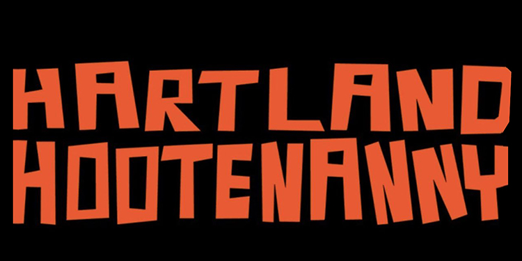 “Hartland Hootenanny” title card - Old Crow Medicine Show