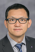 Zhuo "Joe" Wang, Research Associate in Business and Economic Research Center (BERC)