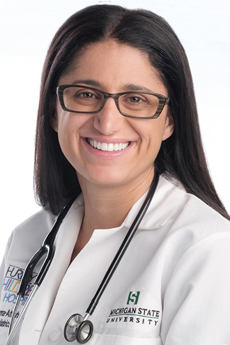 Dr. Mona Hanna-Attisha, author of “What the Eyes Don’t See” about the Flint, Michigan, water crisis, is the guest speaker for the virtual 2020 Convocation for MTSU. (Submitted photo)