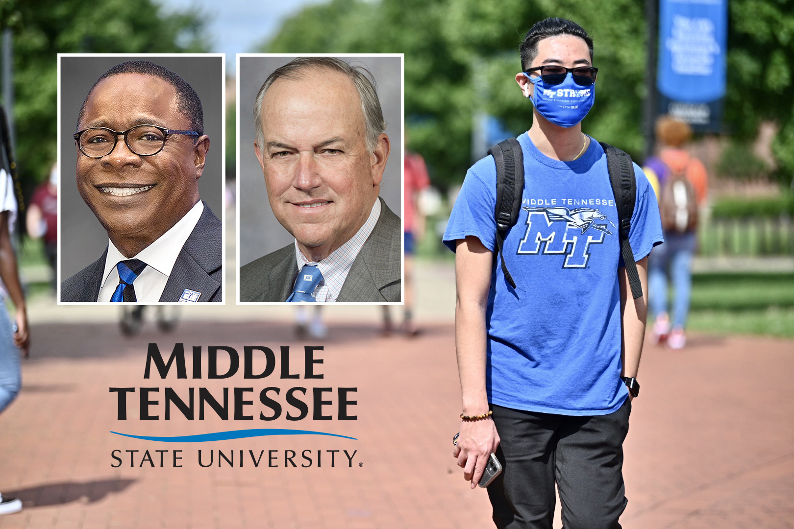 MTSU leads state’s locally governed schools in enrollment growth for
