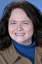 Dr. Pamela Morris, associate professor, MPS graduate director