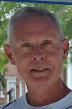 Steve Daugherty, U.S. Army major, retired; American Democracy Project volunteer