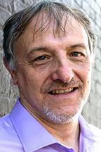 Todd Seage, MTSU Theatre instructor and technical director