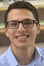 Javier Hernandez, MTSU student and member of the Student Organization for the Advancement of Research