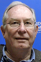 Dr. Robert Eaker, professor emeritus of educational leadership, College of Education