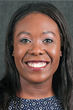 Chelsea Floyd, assistant athletic director for marketing and fan engagement, MTSU Athletics