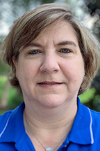 Suzanne Hicks, graduate coordinator for the Master of Science in Professional Science Program in MTSU’s College of Basic and Applied Sciences and an MTSU alumna