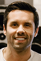 Jeff Braun, MTSU 2012 audio production graduate and nominee for engineering in the best country album category of the 63rd annual Grammy Awards