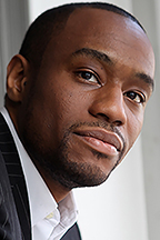 Dr. Marc Lamont Hill, 2021 Black History Month speaker (photo submitted)