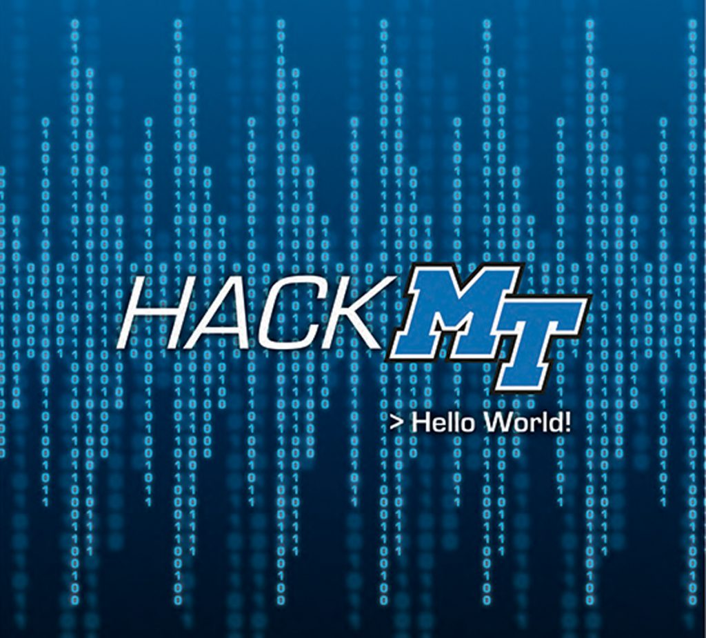 HackMT logo graphic