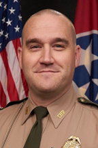 Col. Matt Perry, alumnus, incoming Tennessee Highway Patrol colonel