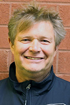 Tim Rathert, head coach, MTSU hockey club