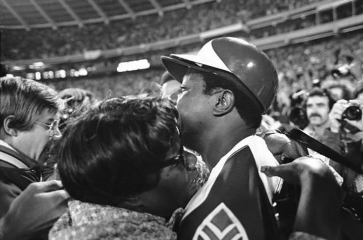 ‘Hank Aaron: My Childhood Hero’ – MTSU News