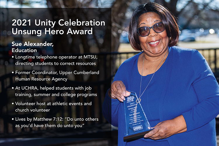 Celebrating Unsung Heroes: Six Community Organizations Awarded