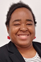 Betsy Akpotu, panelist, Women in Health Care and Science 2021