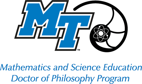 Math and Science Education Ph.D. logo